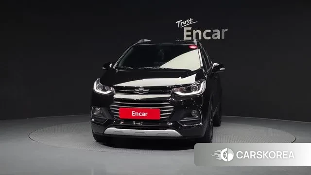 Chevrolet (GM Daewoo) The New Trax id 3677271 из Кореи 13