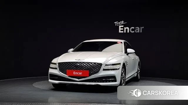 Genesis G80 (RG3) id 3417195 из Кореи 13