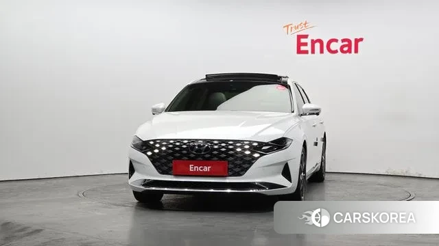 Hyundai The New Grandeur IG id 3670932 из Кореи 13