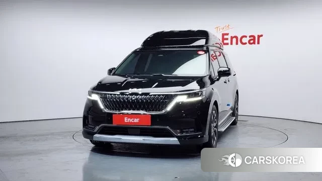 Kia Carnival 4th generation id 3639351 из Кореи 13