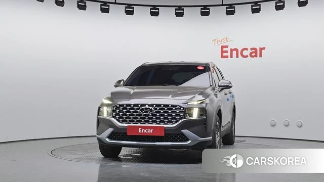 Hyundai The New Santa Fe id 4581128 из Кореи 13