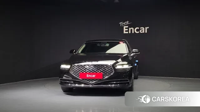 Genesis G90 id 3356860 из Кореи 13