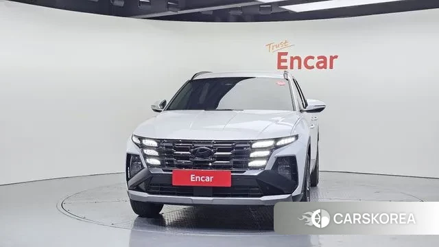 Hyundai The New Tucson Hybrid (NX4) id 3769554 из Кореи 13