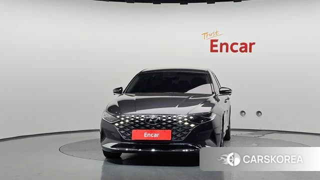 Hyundai The New Grandeur IG Hybrid id 4899447 из Кореи 13