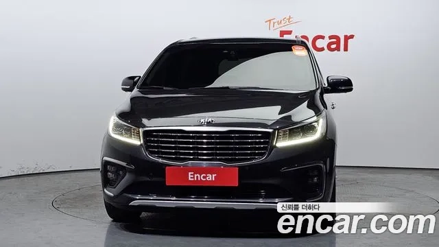 Kia The New Carnival id 2865500 из Кореи 13