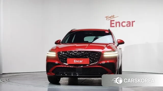 Genesis GV70 id 3751185 из Кореи 13