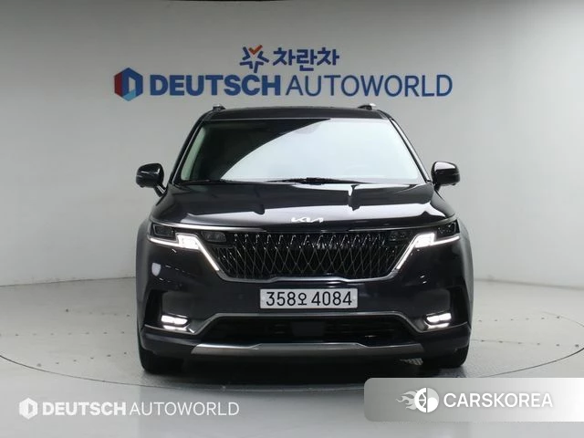 Kia Carnival 4th generation id 4546801 из Кореи 13