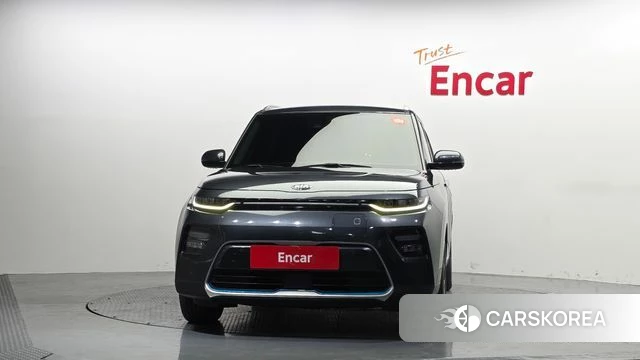 Kia Soul Booster EV id 4250763 из Кореи 23