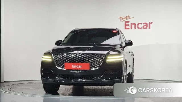 Genesis GV80 id 3753694 из Кореи 13