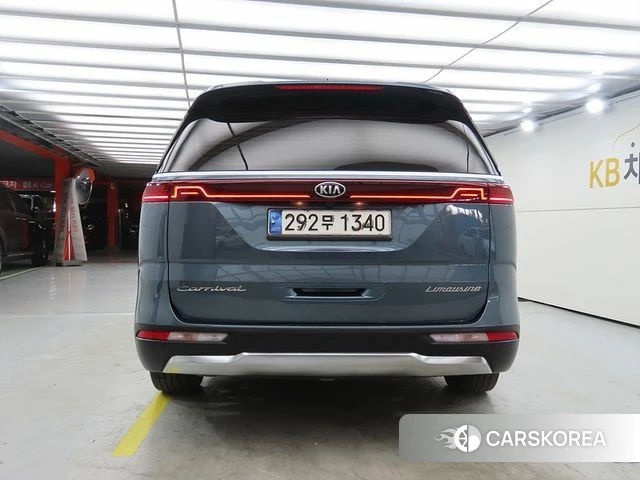 Kia Carnival 4th generation id 3954632 из Кореи 13