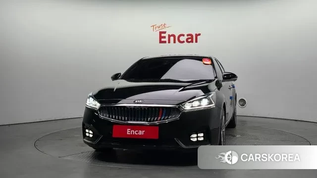 Kia Come New K7 id 3009068 из Кореи 13