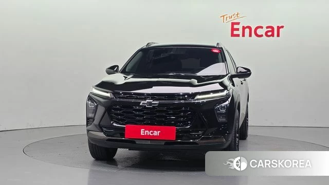 Chevrolet (GM Daewoo) Trax Crossover id 4533853 из Кореи 23