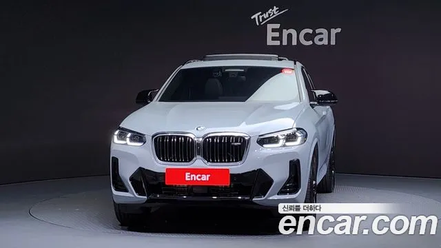 BMW X4 (G02) id 2822052 из Кореи 13