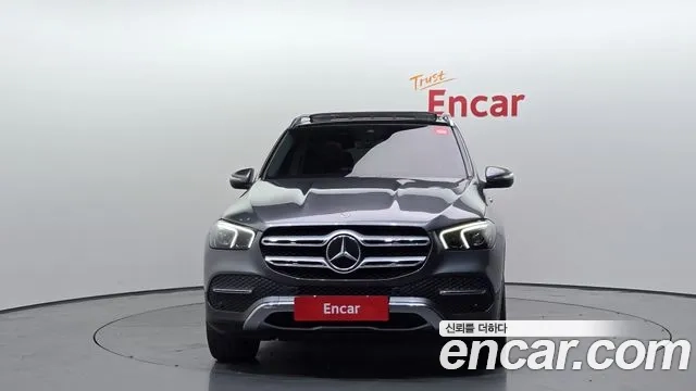 Mercedes-Benz GLE-Class W167 id 2921959 из Кореи 13