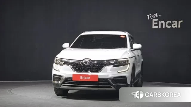 Renault Korea (Samsung) The New QM6 id 3555748 из Кореи 13