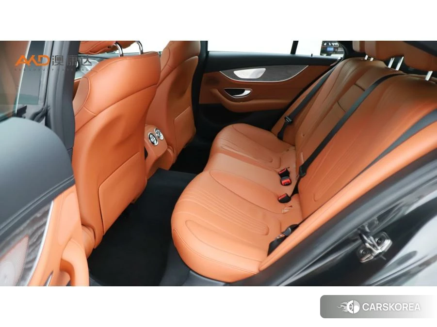 Mercedes-Benz CLS 2023 Темно-серый из Китая, фото 3