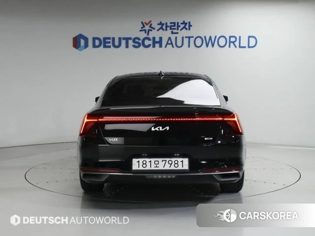 Kia K8 Hybrid id 4231246 из Кореи 13