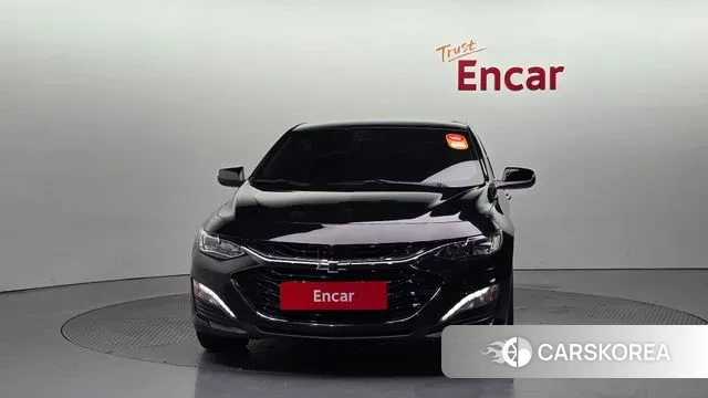 Chevrolet (GM Daewoo) The New Malibu id 3033003 из Кореи 13