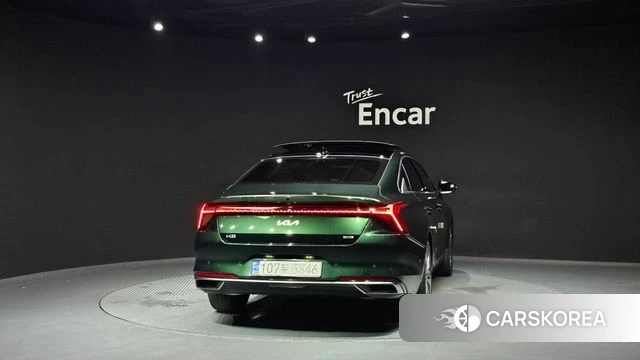 Kia K8 Hybrid id 4549660 из Кореи 23