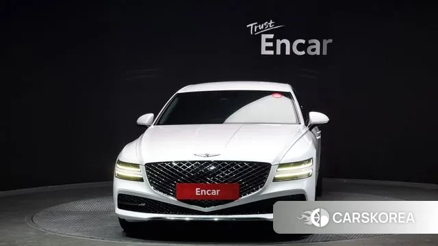 Genesis G80 (RG3) id 3200976 из Кореи 13