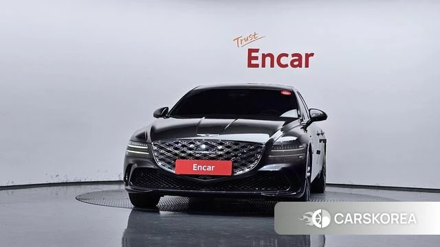 Genesis G80 (RG3) id 4854030 из Кореи 23