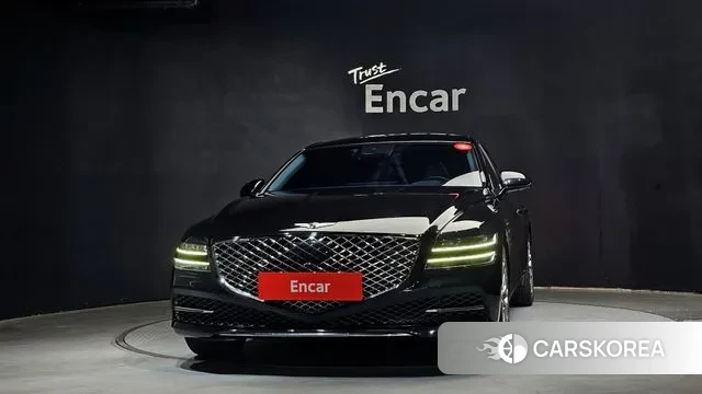 Genesis G80 (RG3) id 3741298 из Кореи 13