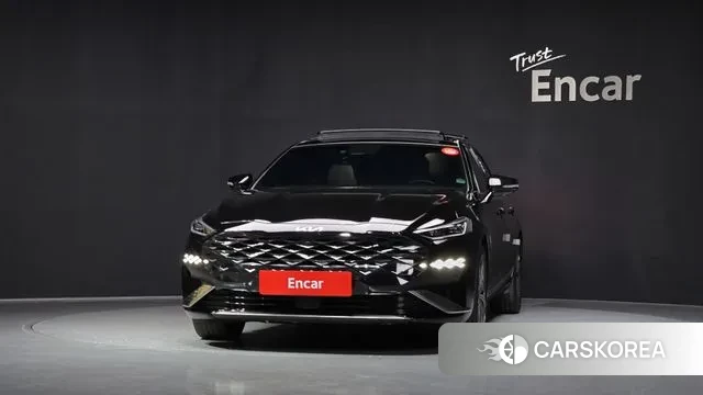 Kia K8 Hybrid id 3294870 из Кореи 13