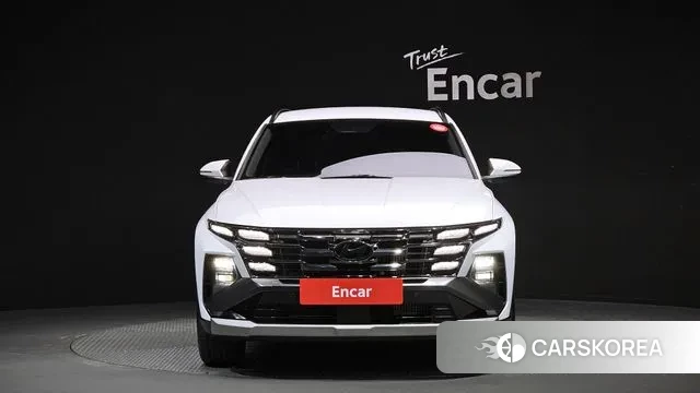 Hyundai The New Tucson (NX4) id 3437096 из Кореи 13