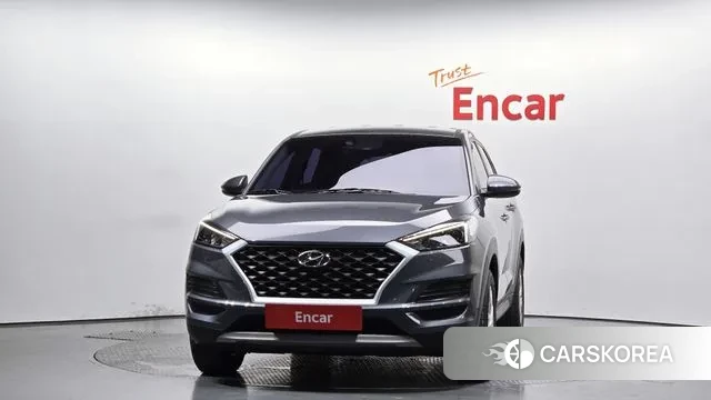 Hyundai All New Tucson id 3034076 из Кореи 13