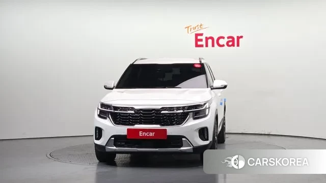 Kia The New Seltos id 3555394 из Кореи 13