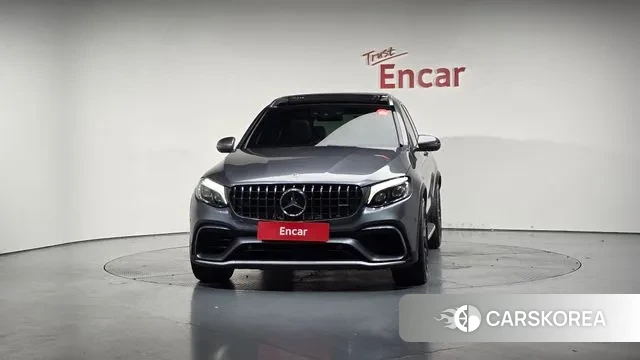 Mercedes-Benz GLC-Class X253 id 3428851 из Кореи 13