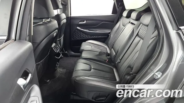 Hyundai Santa Fe TM id 2572540 из Кореи 13