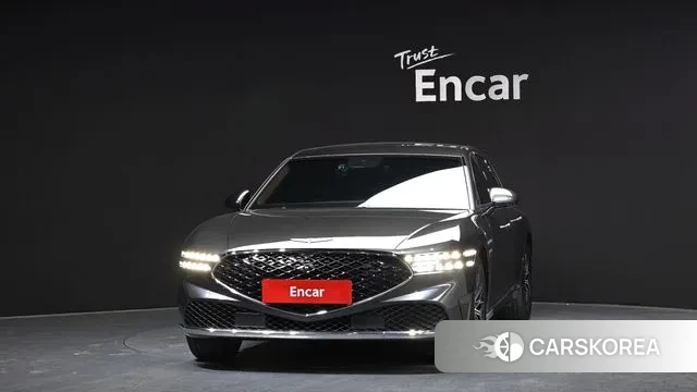 Genesis G90 (RS4) id 3606390 из Кореи 13