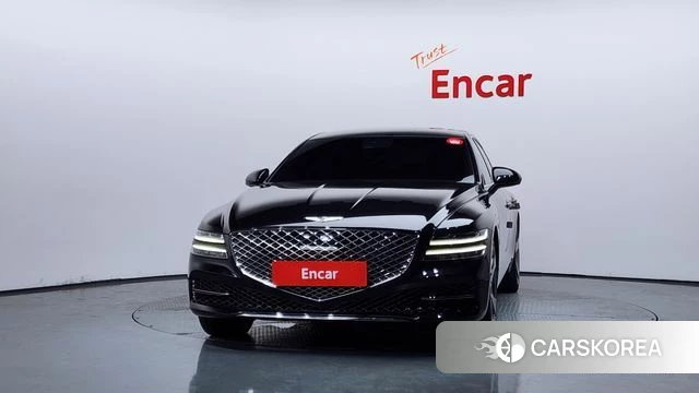 Genesis G80 (RG3) id 4625303 из Кореи 23