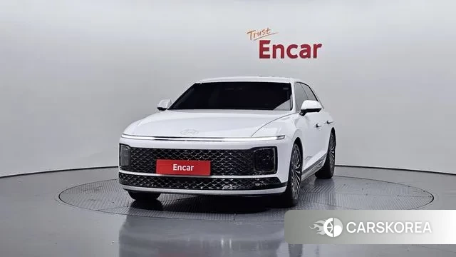 Hyundai Grandeur Hybrid (GN7) id 3486987 из Кореи 13