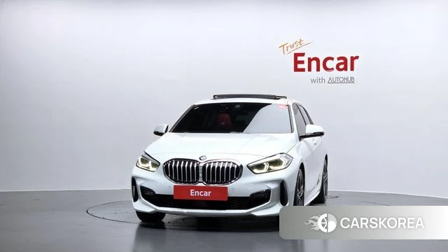 BMW 1 Series (F40) id 3954309 из Кореи 13