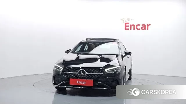 Mercedes-Benz CLA-Class C118 id 3466929 из Кореи 13