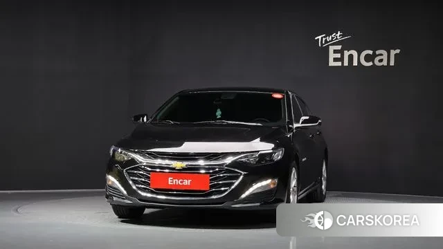 Chevrolet (GM Daewoo) The New Malibu id 3034016 из Кореи 13