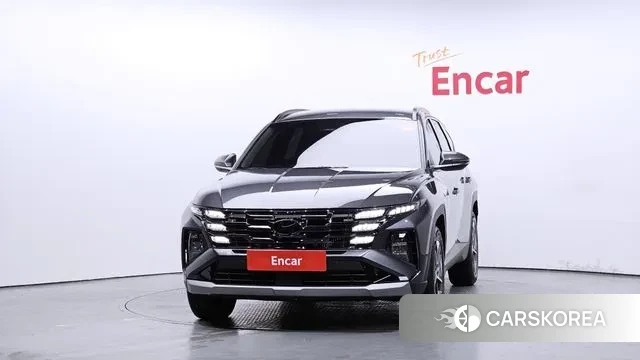 Hyundai The New Tucson (NX4) id 3466941 из Кореи 13