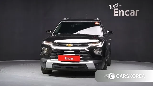 Chevrolet (GM Daewoo) Trailblazer id 3464376 из Кореи 13