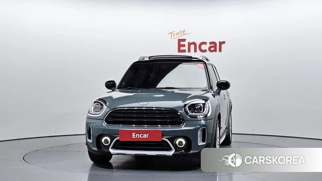 Mini Cooper Countryman id 4416087 из Кореи 13