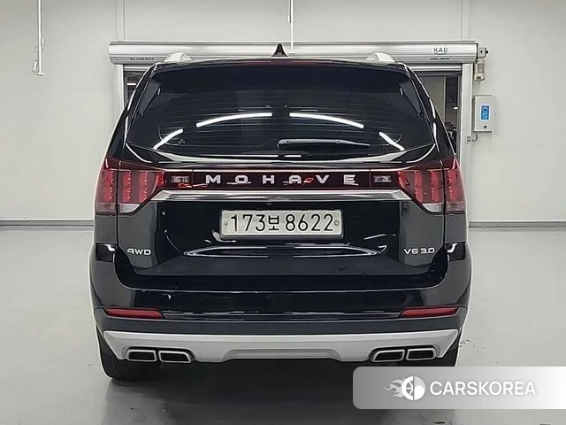 Kia Mohave Master id 3853118 из Кореи 12