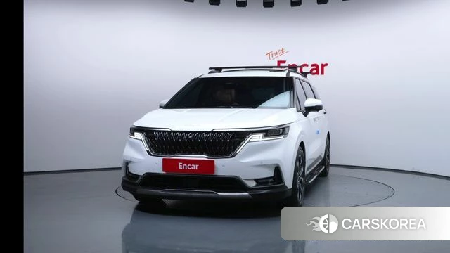 Kia Carnival 4th generation id 3850987 из Кореи 13