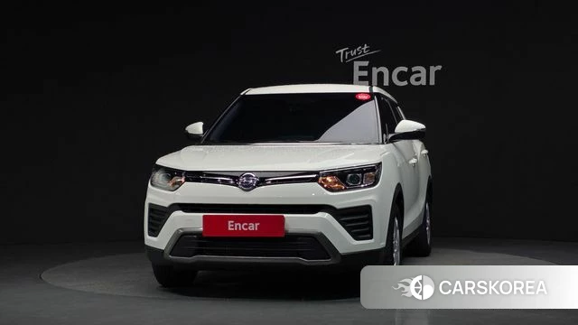 Ssangyong Tivoli Air id 4754481 из Кореи 13