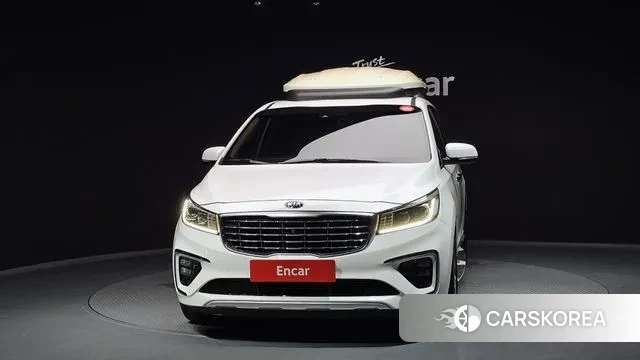 Kia The New Carnival id 3039140 из Кореи 13