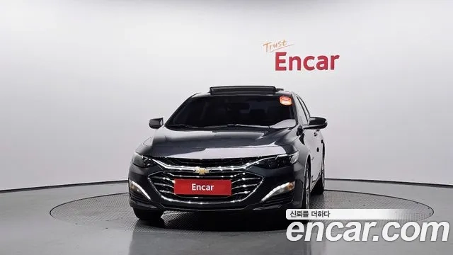 Chevrolet (GM Daewoo) The New Malibu id 2881564 из Кореи 13