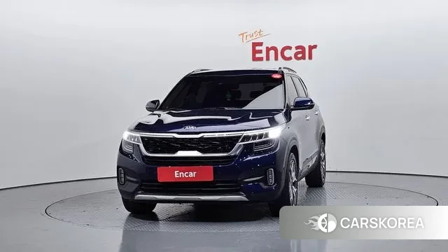 Kia Seltos id 3601540 из Кореи 13