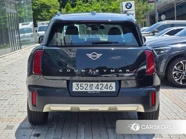 Mini Cooper S Countryman 3rd Generation id 2974136 из Кореи 13
