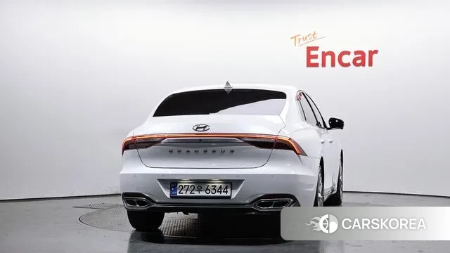 Hyundai The New Grandeur IG id 3747207 из Кореи 13