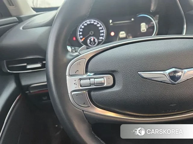 Genesis GV80 id 3634702 из Кореи 12